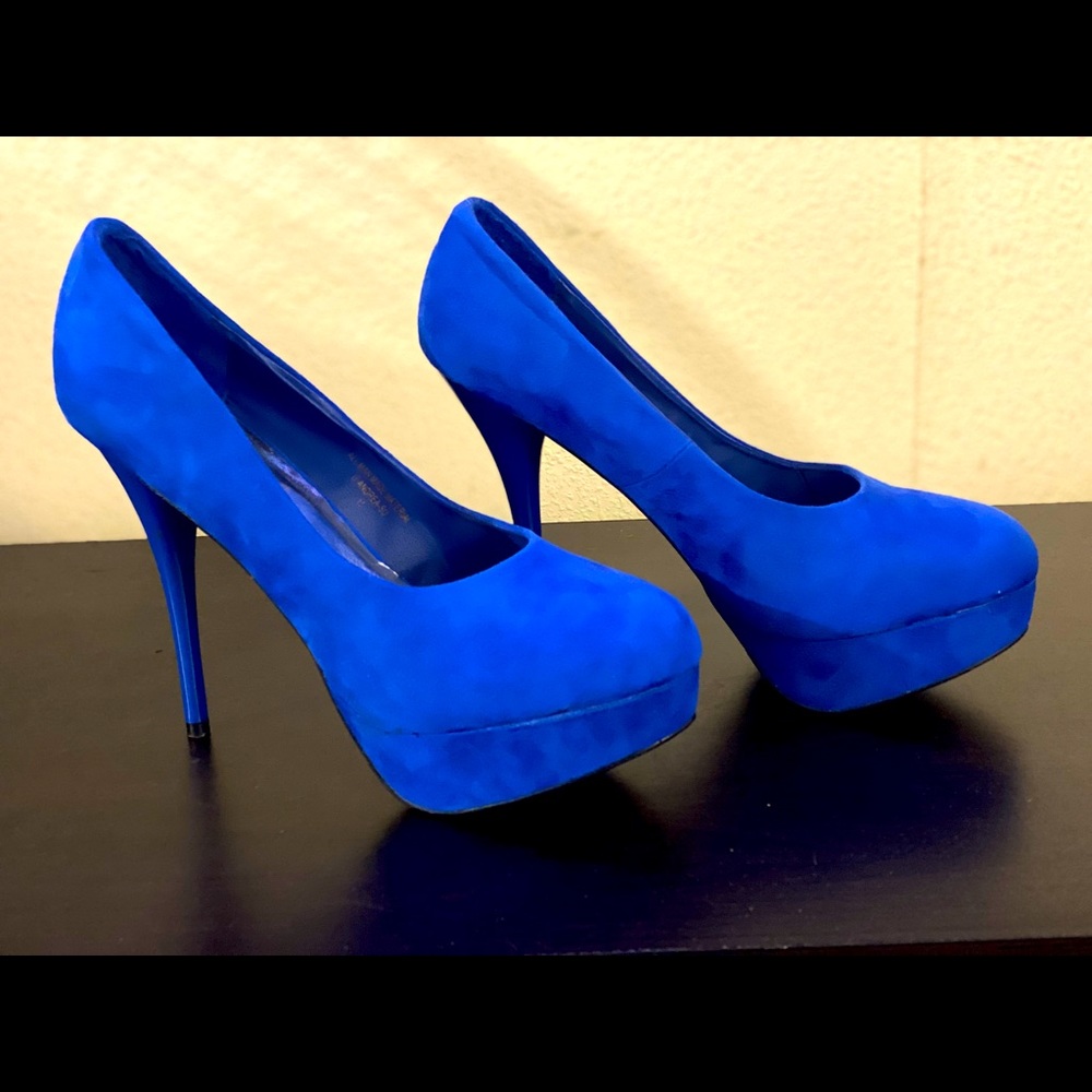 Platform pumps